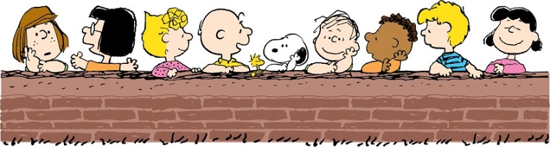 Peanuts's banner image
